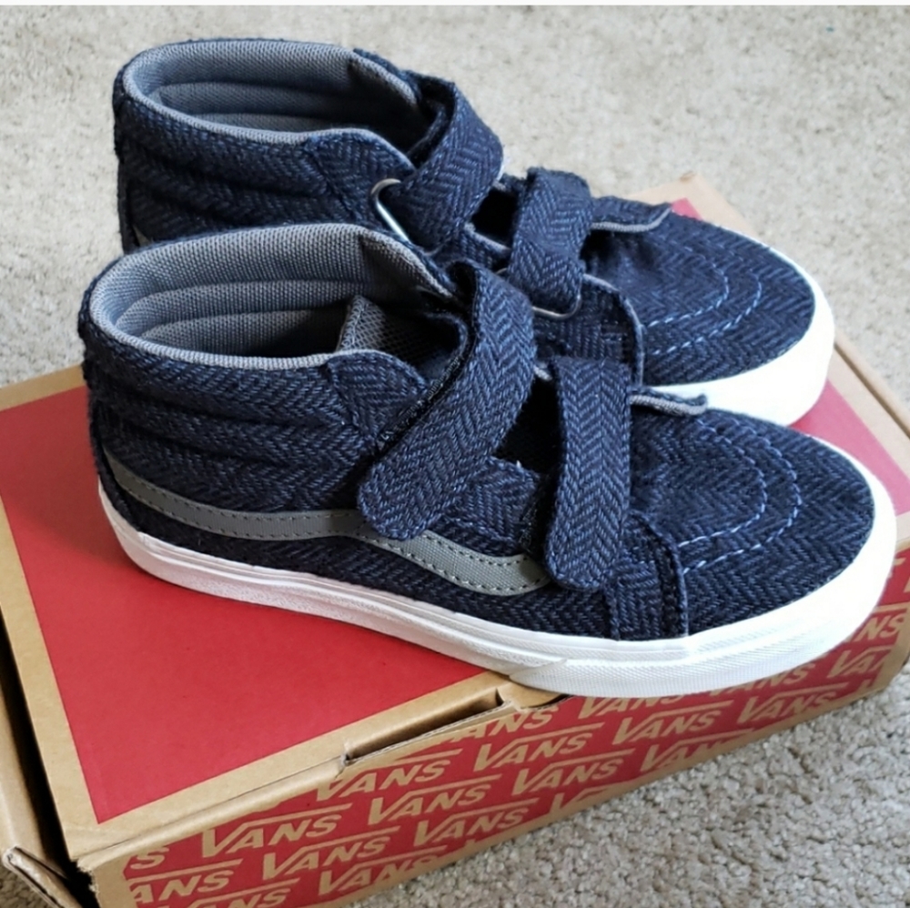 Brand New Sk8 Hi Vans